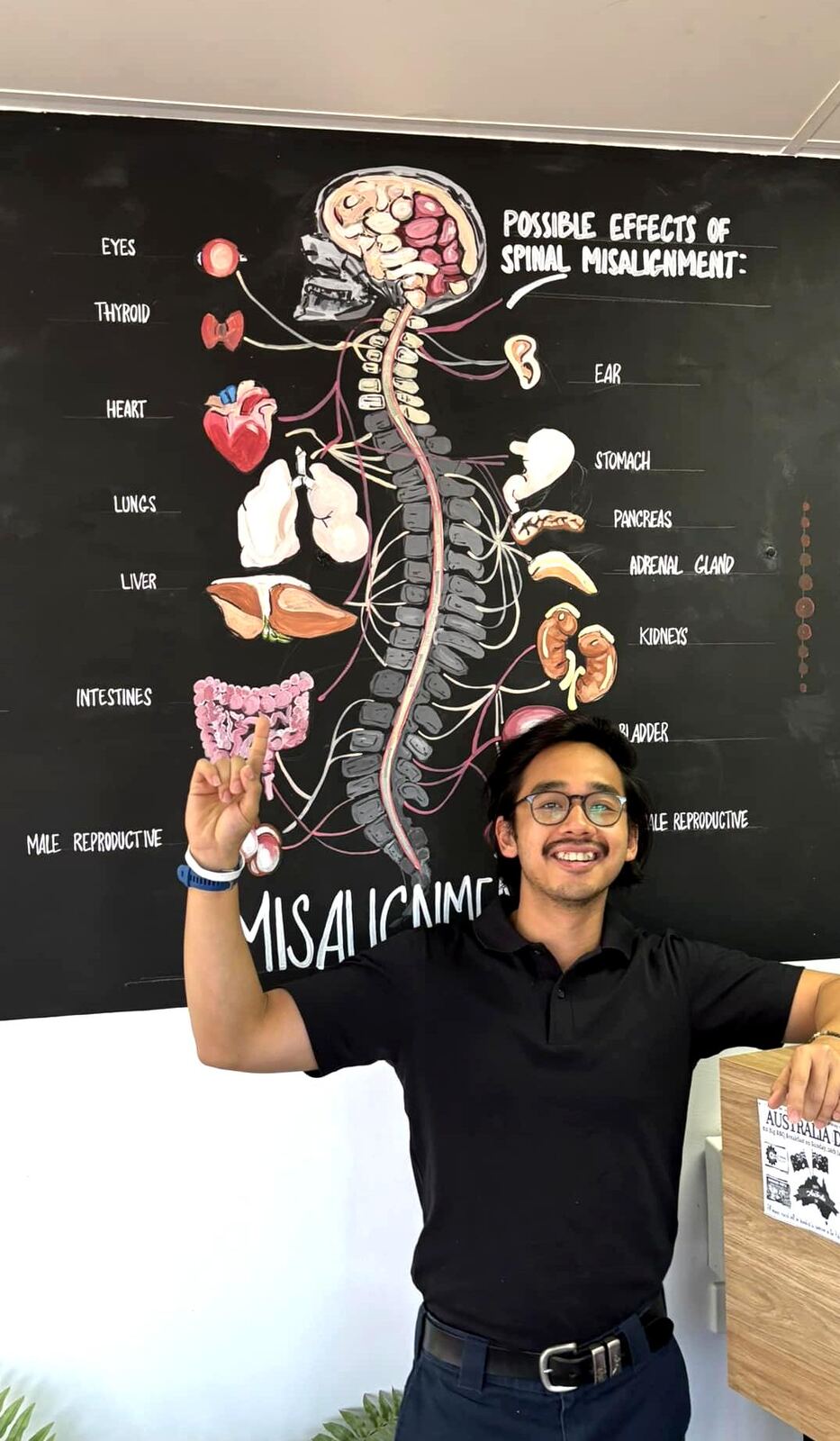Dr Dominic Phung — chiropractor in Katherine, Northern Territory